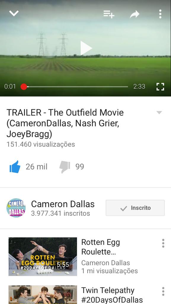 refresherdallas's tweet photo. I BEG YOU I'M BLOCKED ON MY MAIN @touchcameron @touchcameron @touchcameron PLS FOLLOW ME #TheOutfieldMovie http://t.co/1F4wa3NCYH 4