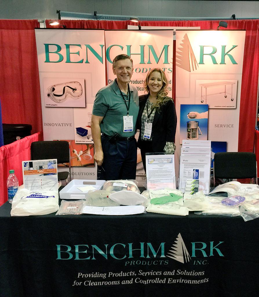 INTERPHEX's tweet photo. The Benchmark Products Inc. team is full of smiles! See them at Booth 311 or http://t.co/bis5C1BAkq #INTERPHEXPR http://t.co/NYoc719E5E