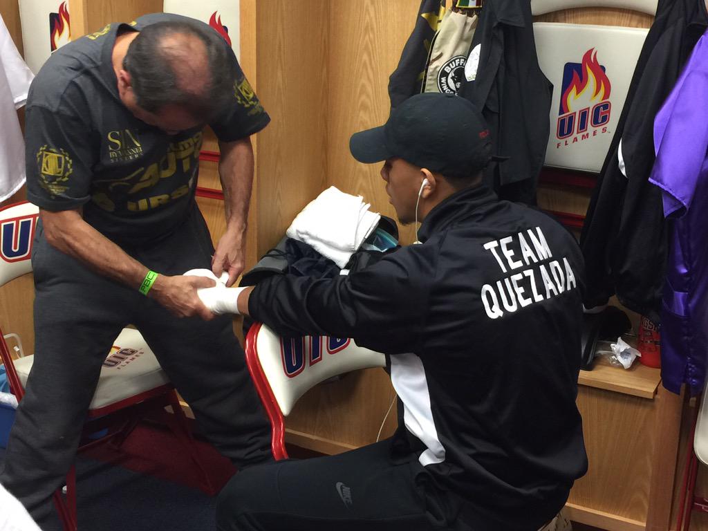 ttt_boxing's tweet photo. Wrapping up! @TEAMJFQ @WarriorsBoxProm @SupremeBoxing http://t.co/fovCznX3bz