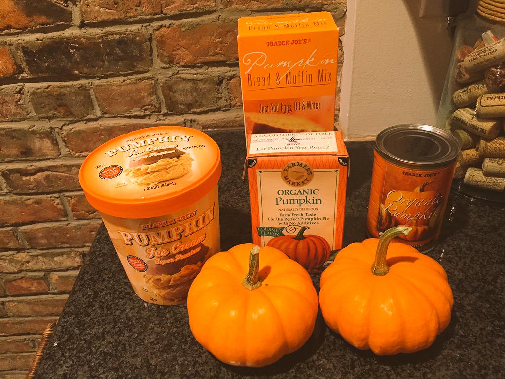 megbakertv's tweet image. #PumpkinProblems #OctoberBaby #TisTheSeason