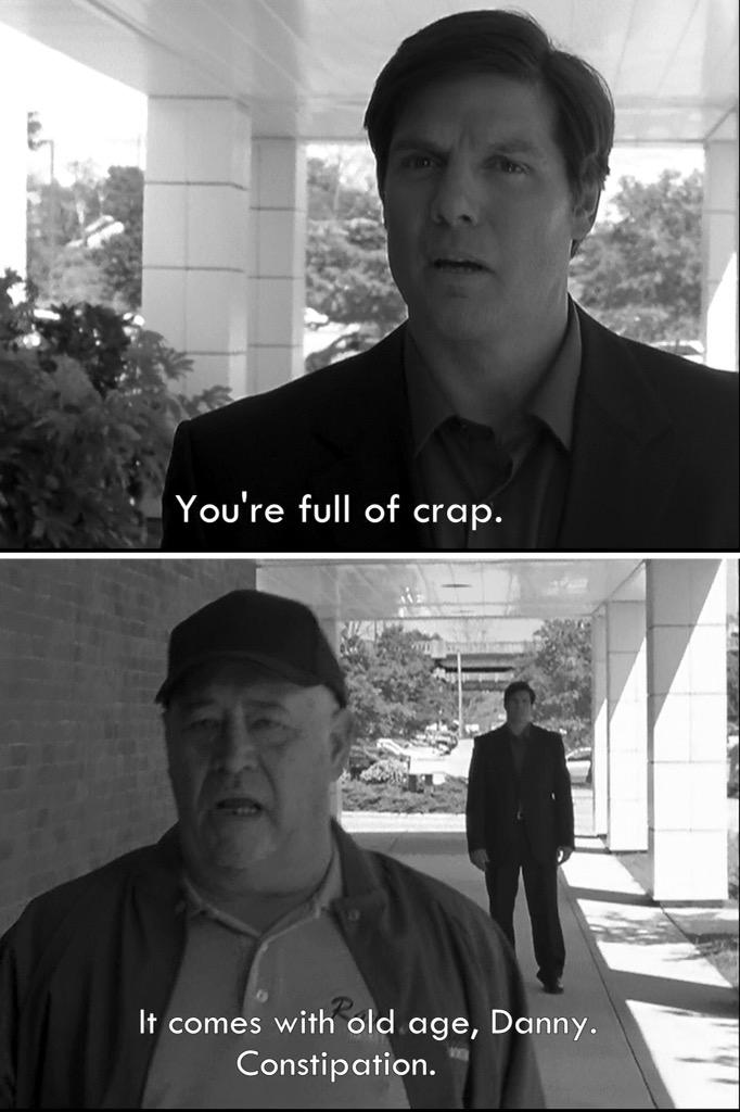 Happy birthday Barry Corbin! Or should I say Whitey 