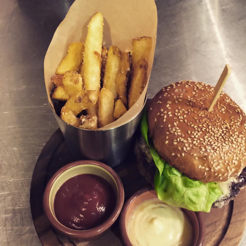 KUDOS @CafeDuNordSF, newest on JSF #Top10 #SanFrancisco #burger list! bit.ly/1JzPCru #eats #yum #sfeats