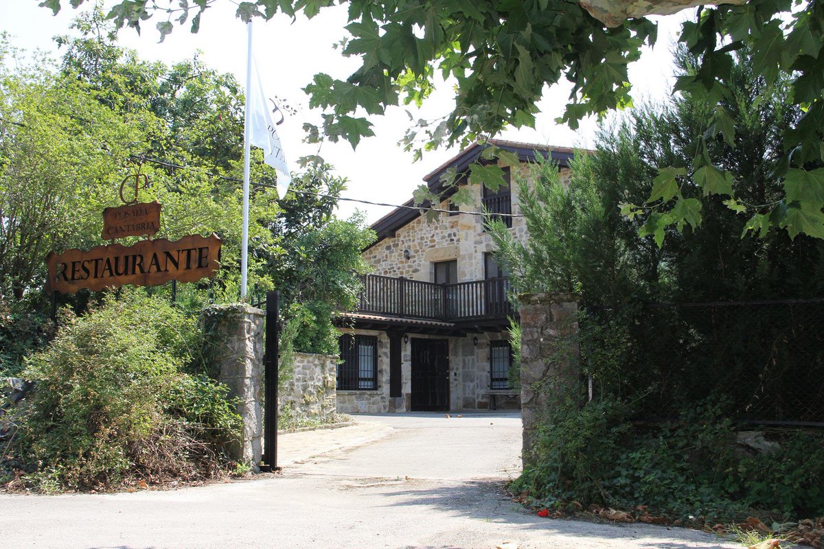 ElDiario_CEM's tweet photo. Nuevo Restaurante-posada Cantabria, en #Guriezo http://t.co/JxEYefmjDi http://t.co/Y8m0B8vrb7