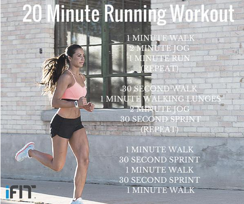 iFitLiveUK's tweet photo. It's time to switch up your #running cardio routine #iFitLife http://t.co/hc2Ptfq6AA