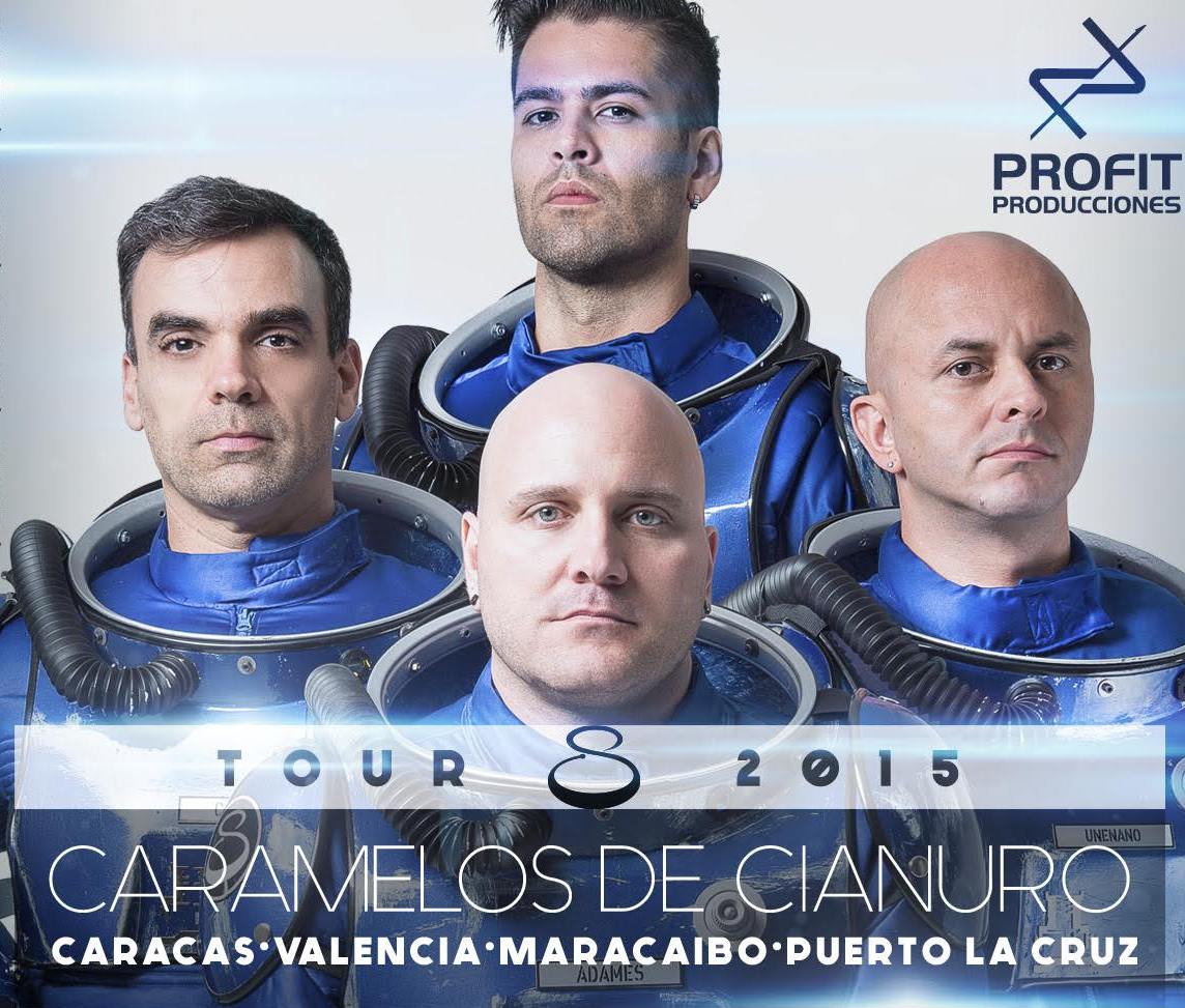 Ticketmundo_ve's tweet photo. Las entradas para el #Tour8 @CDCrock están aquí: http://t.co/ZxqDKcQX1q Asegura tu dosis de cianuro @ProfitEventos http://t.co/dvJYgoOnam