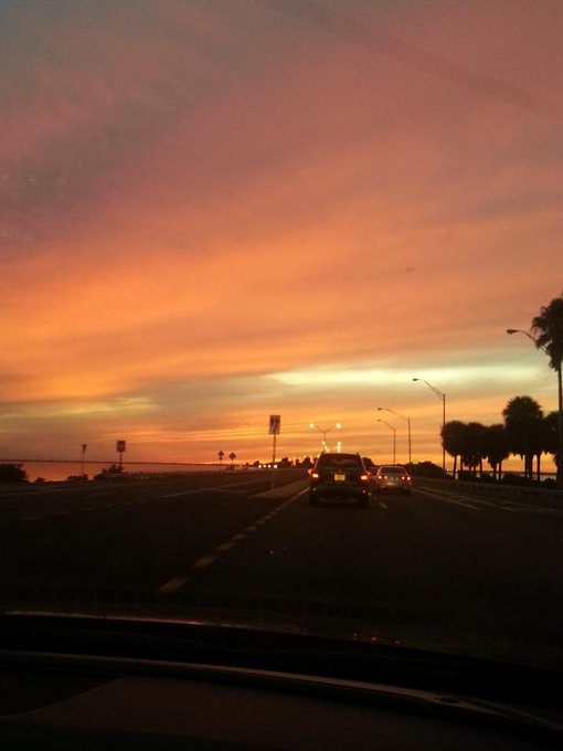 Now that's a bday sunset, thank u @BlazedStudios @HopeHarperXXX @FlyntDominick  @TheAlyssaHart  for an<a class="tags" href="/tag/blazedstudios">@blazedstudios</a><a href="/tag/barelylegal"class="tags"><span>#barelylegal</span></a>