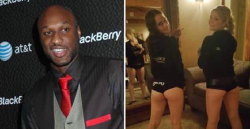PeopleProjectNS's tweet image. These Are The Two Prostitutes Who Allegedly Found #LamarOdom Unconscious goo.gl/Rtu37m