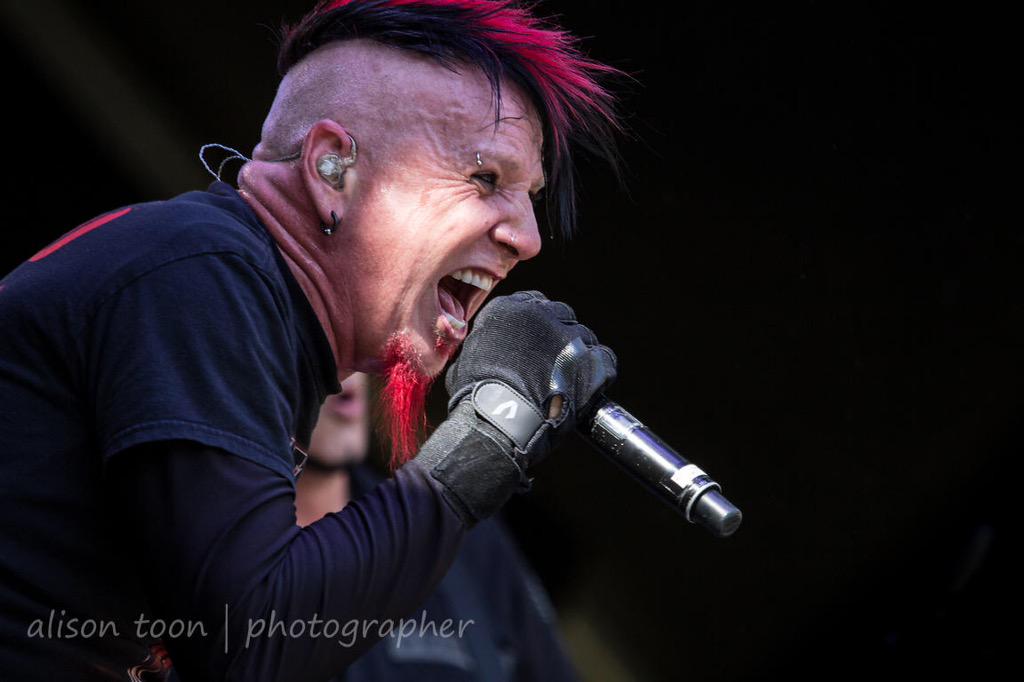 Wishing Chad Gray of a Happy Birthday today!

Image Copyright Alison Toon -  
