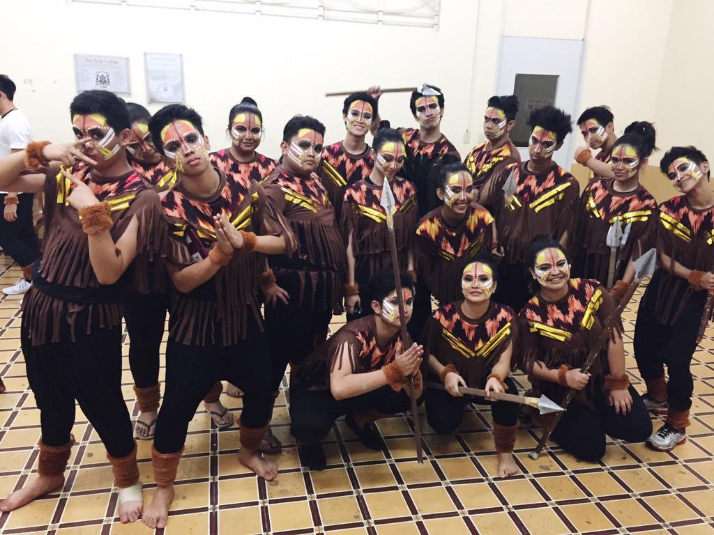 kidnamedluis's tweet photo. โ@pascuaxpam: Congrats to us bedan marketers! #MARKETR1BO marketr1bo #SBJMArmy @SanBedaJuniorMA YAAS QUEEN ๐โจ http://t.co/jWQI3oemGAโ โจ