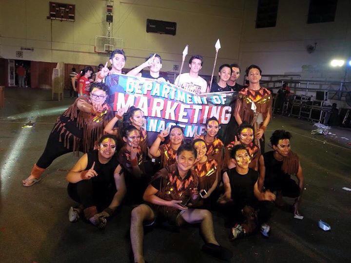 kidnamedluis's tweet photo. โ@pascuaxpam: Congrats to us bedan marketers! #MARKETR1BO marketr1bo #SBJMArmy @SanBedaJuniorMA YAAS QUEEN ๐โจ http://t.co/jWQI3oemGAโ โจ