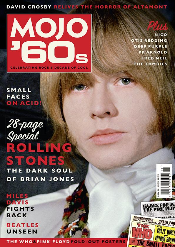 Hey, MOJO 60s 4, edited by yours truly. Full of VERY cool stuff, including rare/unseen Beatles by Norman Parkinson x