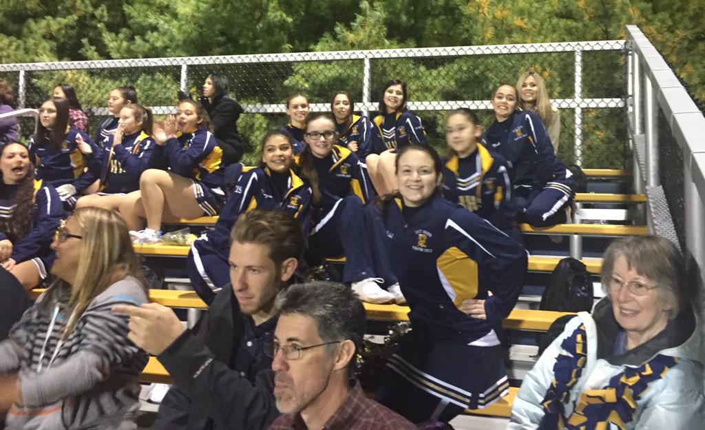 East Haven AD tweet media