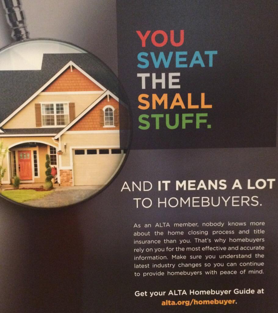 Southeast_Title's tweet photo. Take advantage of new #ALTAhop resources from @ALTAonline http://t.co/zfI314gzu7 http://t.co/XzeERBEtVV