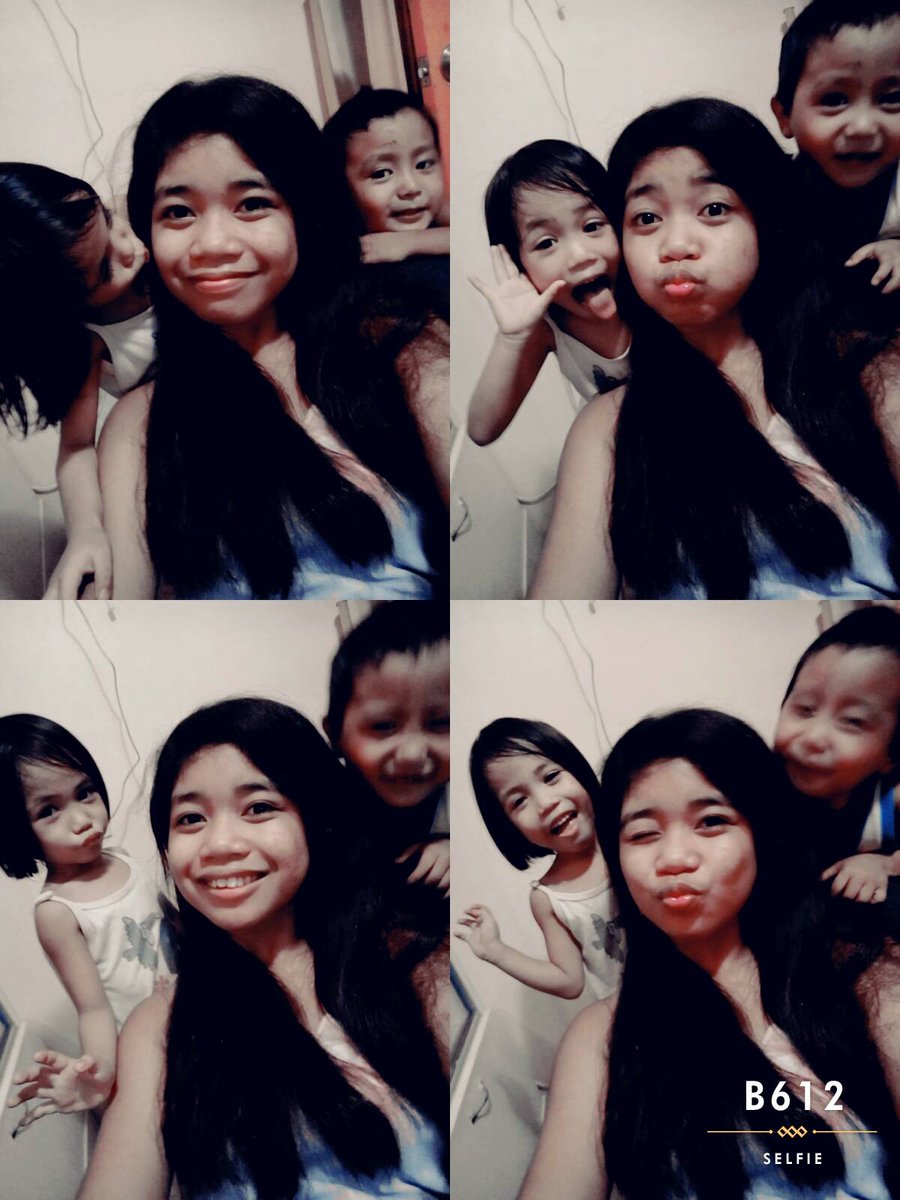 valyeraAngel's tweet photo. kulitan w/ my cousin
#morningAll
#lateupload
#mspres http://t.co/rYRq6sdB5u