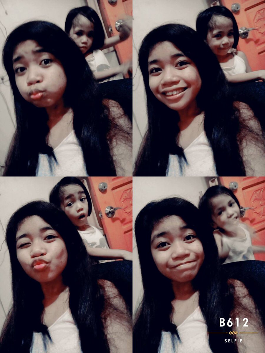 valyeraAngel's tweet photo. kulitan w/ my cousin
#morningAll
#lateupload
#mspres http://t.co/rYRq6sdB5u