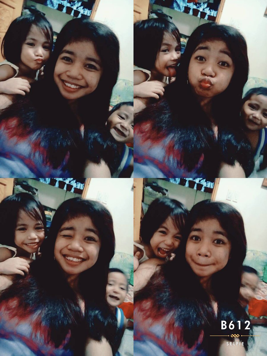 valyeraAngel's tweet photo. kulitan w/ my cousin
#morningAll
#lateupload
#mspres http://t.co/rYRq6sdB5u