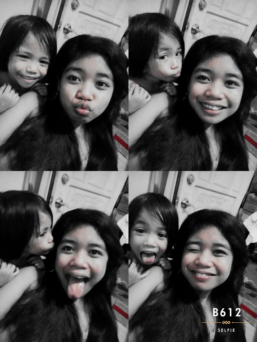 valyeraAngel's tweet photo. kulitan w/ my cousin
#morningAll
#lateupload
#mspres http://t.co/rYRq6sdB5u
