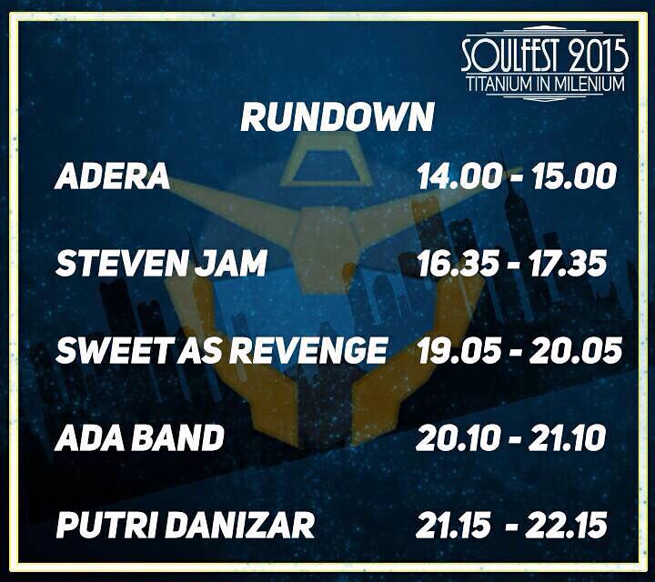 This is our Rundown!🎉 <a href="/InfoPensi/">INFO PENSI</a> <a href="/musikjurnal/">Musik Jurnal</a> @eventschoolid_ <a href="/harperpro_id/">Harper Production</a>
