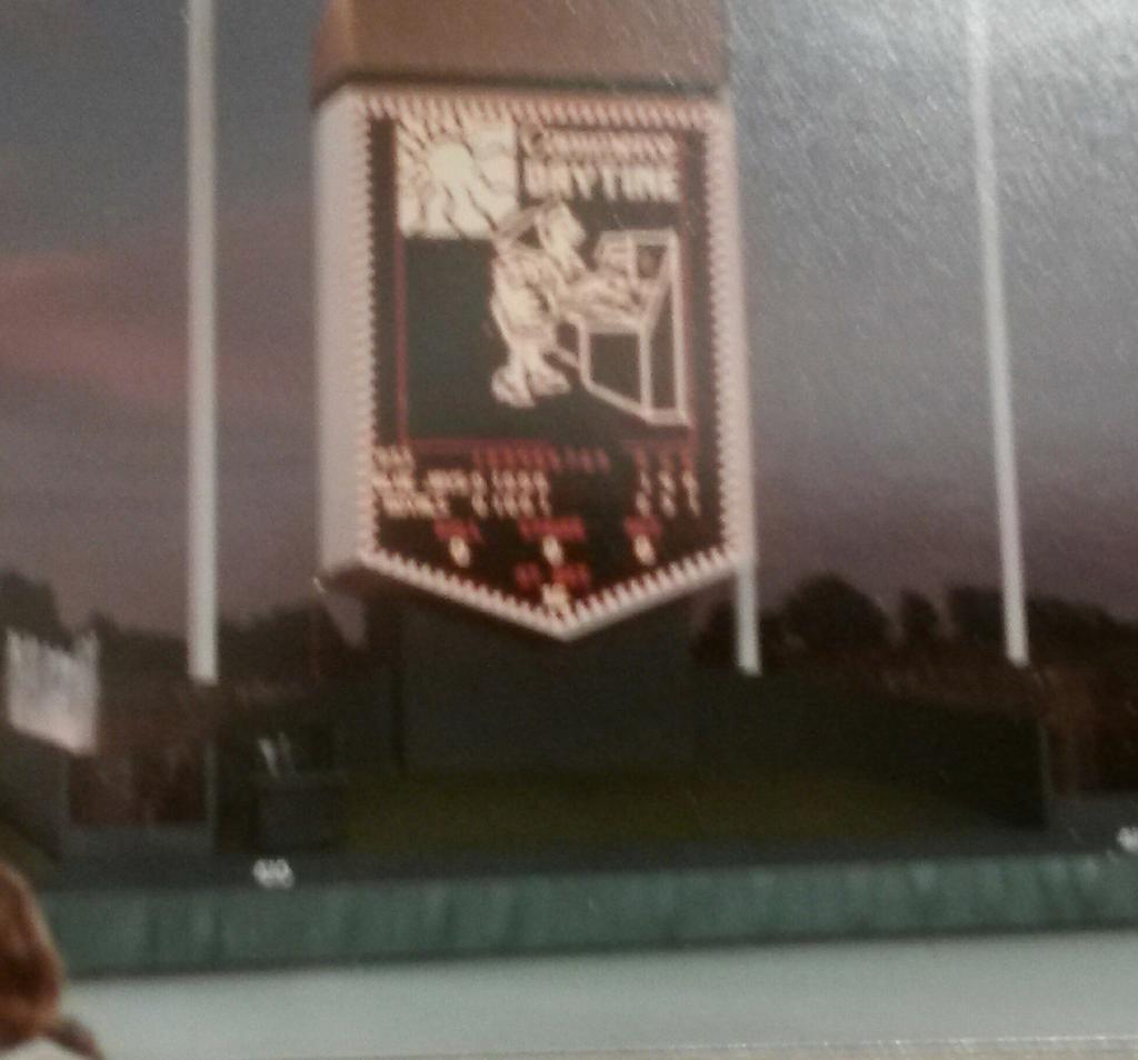 SteveVirag's tweet photo. @Burke_FM heres a flash back for you 1981 im at the jay vs royals game in kc http://t.co/naR3mkNAvb