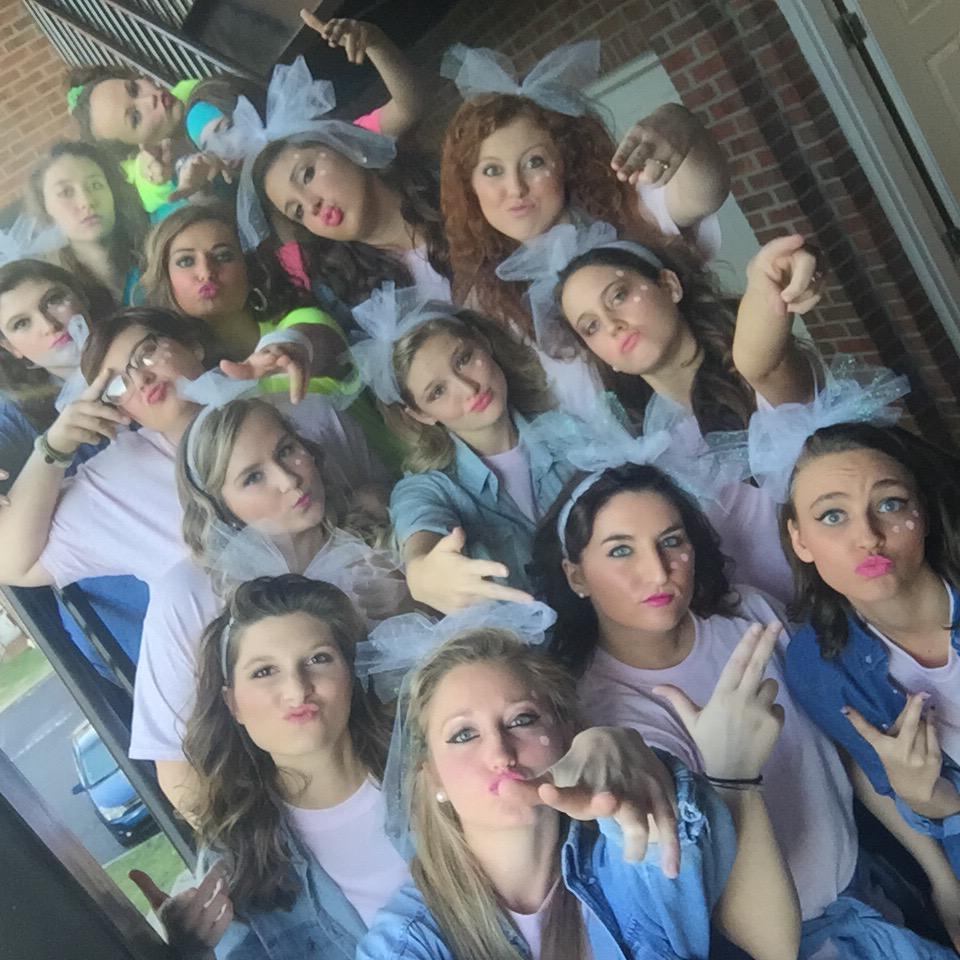 Alpha_Xi's tweet photo. We are lip sync ready.😊 http://t.co/ECyUX1NUKL