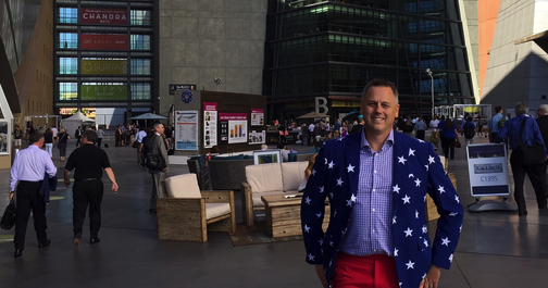 AMPTAB's tweet photo. Happy #NationalBossDay @henley_patrick! Go AMP!! #HPMKT #LVMKT #Furniture #Software #Tech #AllTechOneTool http://t.co/qtQjaPzs4w