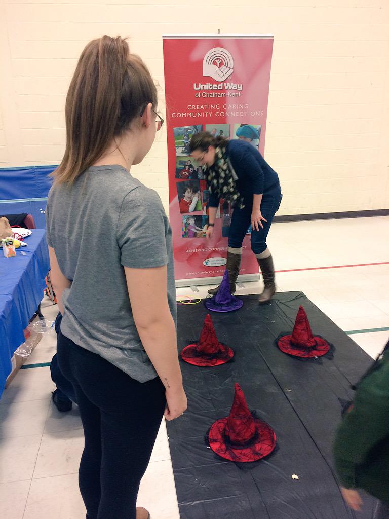 Successful night with <a href="/theCKNN/">CK Nonprofit Network</a> at the wish centre for Family Fun Night!