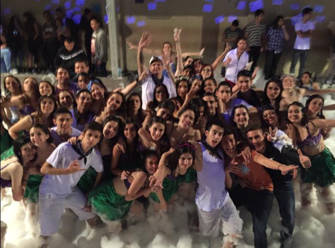 Santisimo2015's tweet photo. EL #11O LA ROMPIMOS COMO SE DEBEEE! EL 6N VOLVEMOS A EXPLOTAR SOUL💣💥🎉🔥 http://t.co/b06Ye71R5f