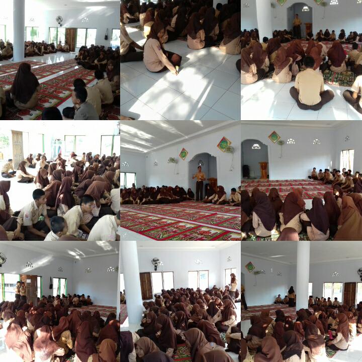 Rapat evaluasi SMASMPN KHUSUS JENEPONTO