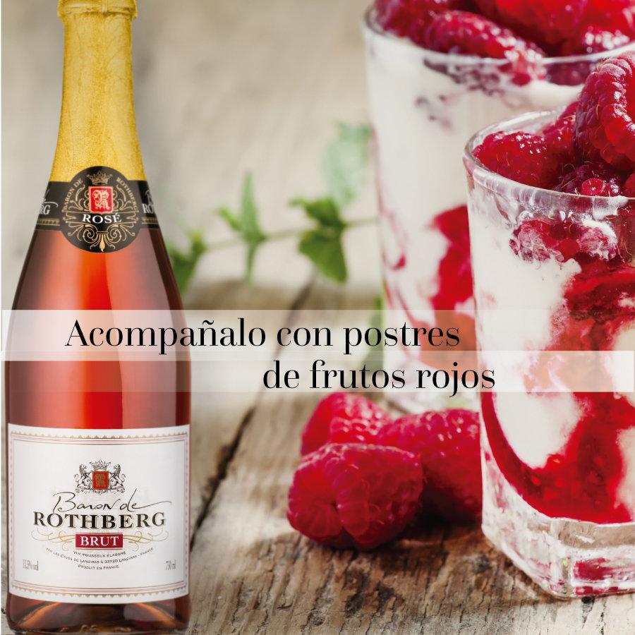 Dragocorp's tweet photo. Drago te recomienda un vino donde las burbujas y los aromas, lo convierten en un rosado muy aéreo y sedoso. http://t.co/d4cpX65SM2