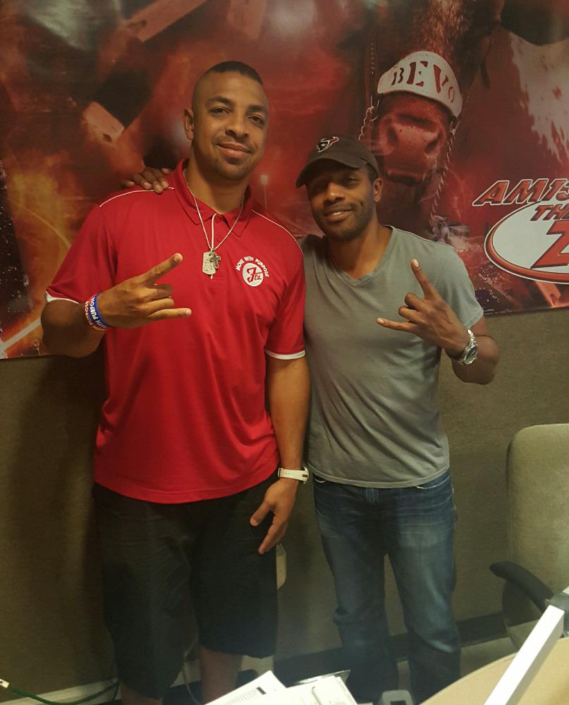 FreshEdLife's tweet photo. Big thank you to @RodBabers for having @BoScaife80 on @am1300thezone tonight to chat about the #FreshEdExperience! http://t.co/CalskyiEDr