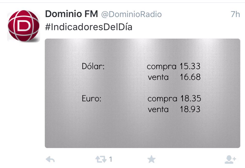 pacogarza85's tweet photo. Ni pa diseñador gráfico le alcanza a @DominioRadio #nomamar #DisenoGrafico http://t.co/JuM4Av9btN