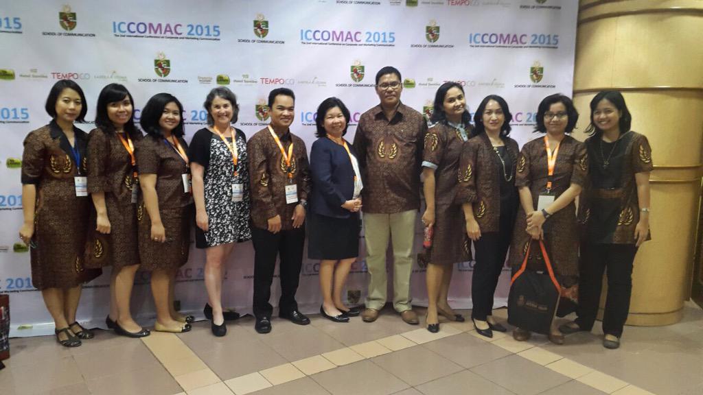 fitch_kate's tweet photo. thanks @komunikasi_uaj for a great conference #ICCOMAC2015 http://t.co/Xx8elKdSJg