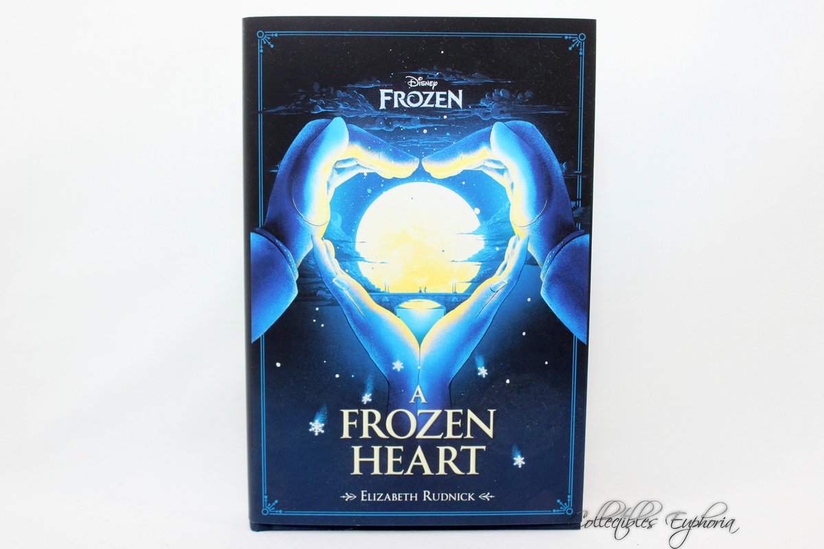 coleu4ria09's tweet photo. Need to finish this book, A Frozen Heart by Elizabeth Rudnick, soon! #AFrozenHeart #Frozen #Disney #ElizabethRudnick http://t.co/pZIF1KLeAH