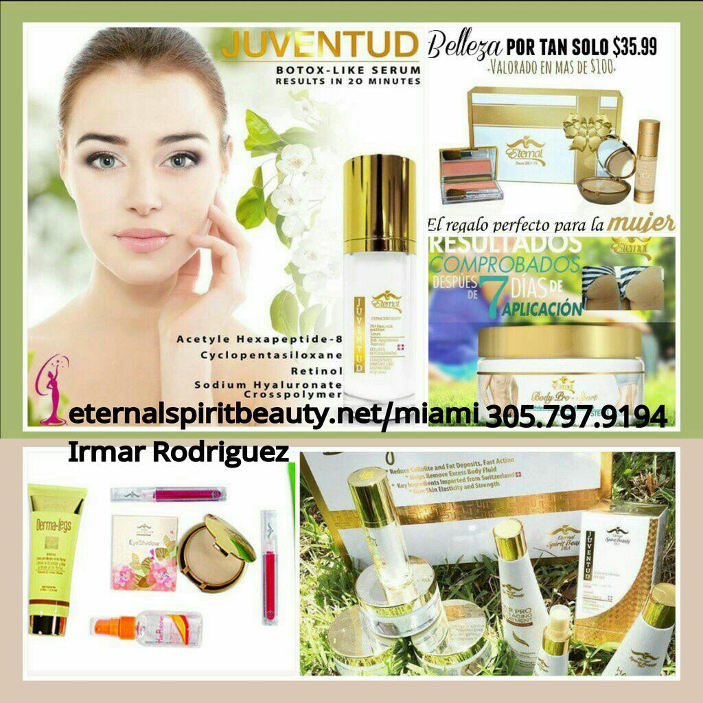 irmarlrodriguez's tweet photo. #juventud #antiaging #botoxlike #skincare #haircare #hairpro #hairstylist #shape #bodypro #anticelulitis #celullite http://t.co/WOJJjavBBS