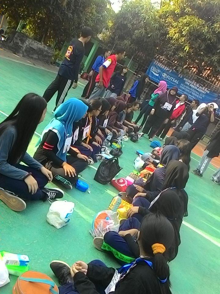 PMR SMAN 7 Bekasi tweet media
