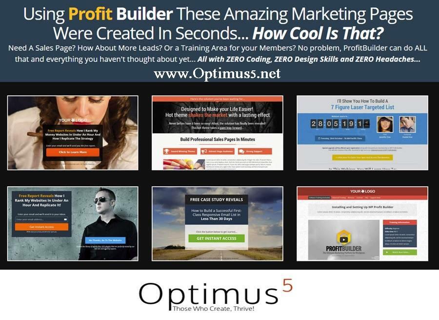 Optimus___5's tweet photo. Get unlimited lead pages for $23.95 w/unlimited domains. #optimus5 #leadpages #profitbuilder #marketing #advertising http://t.co/AT0JWbxe9x
