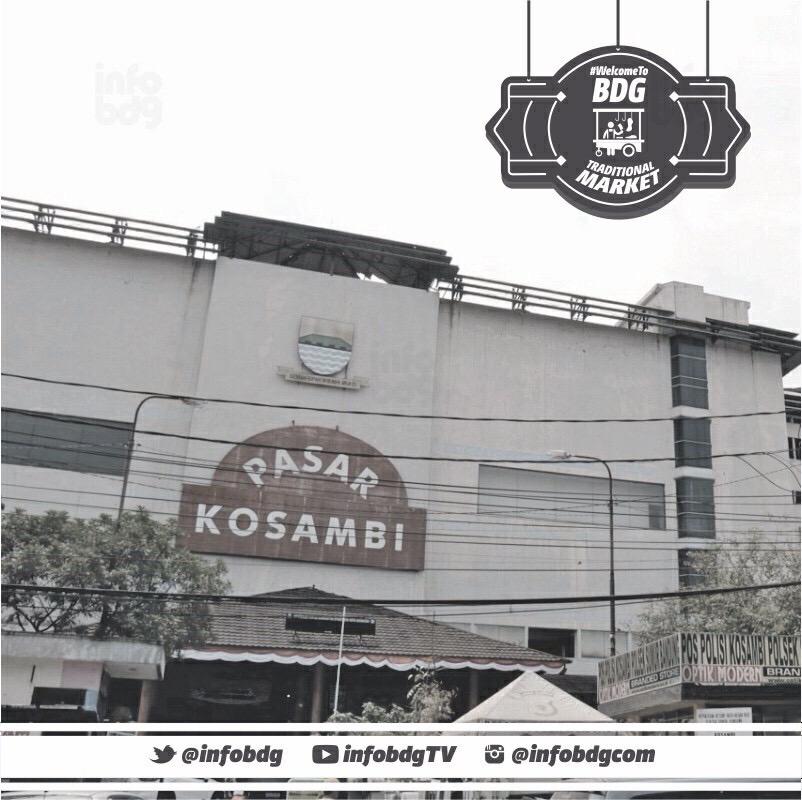 Selamat berlibur di Bandung. Hati-hati, Bandung selalu bikin kangen loh. 😊 #WelcomeToBDG