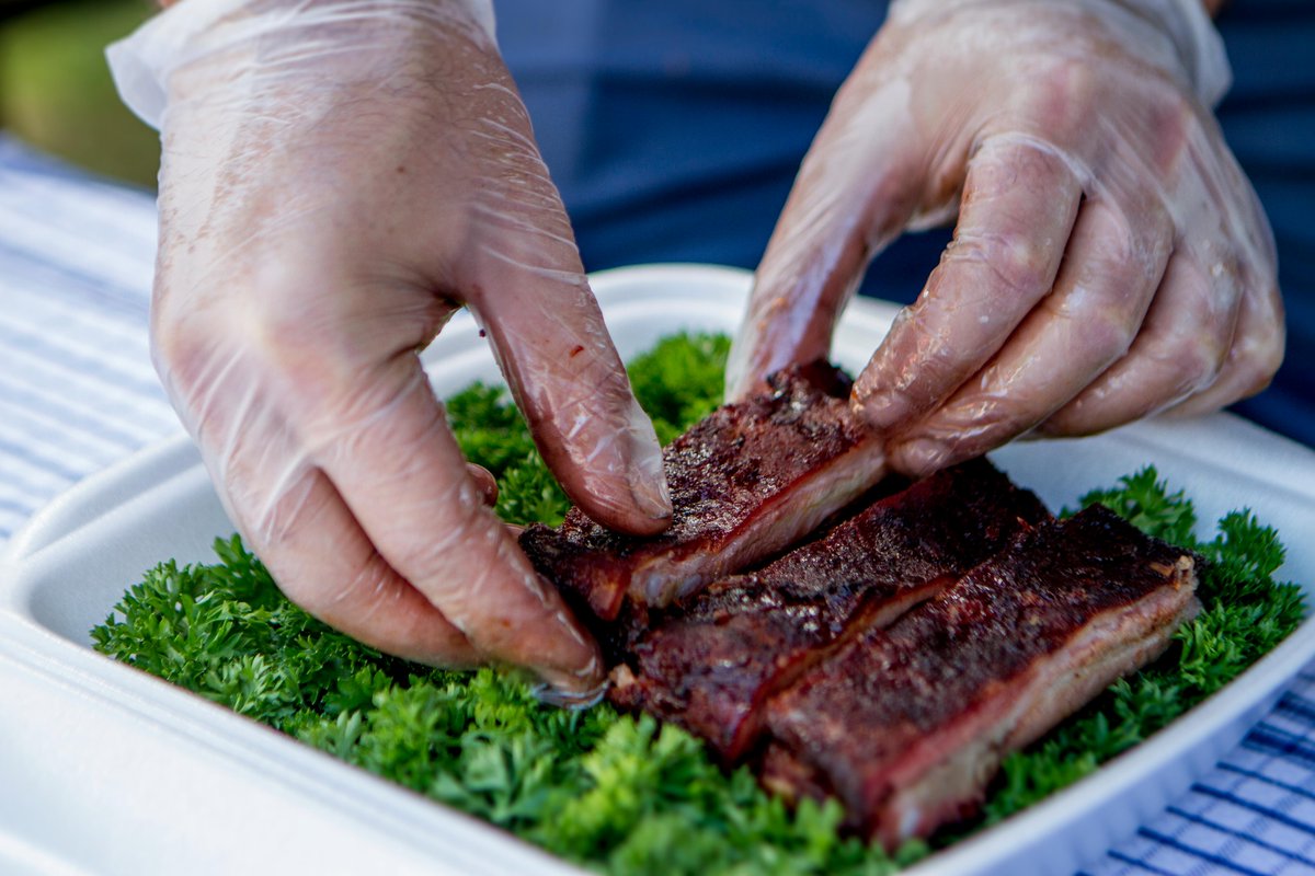 40 teams registered for the A&amp;E Sydney Barbecue Wars. #sydney #sydneybarbecue #bbqwars #barbecue #bbq #ausbbq