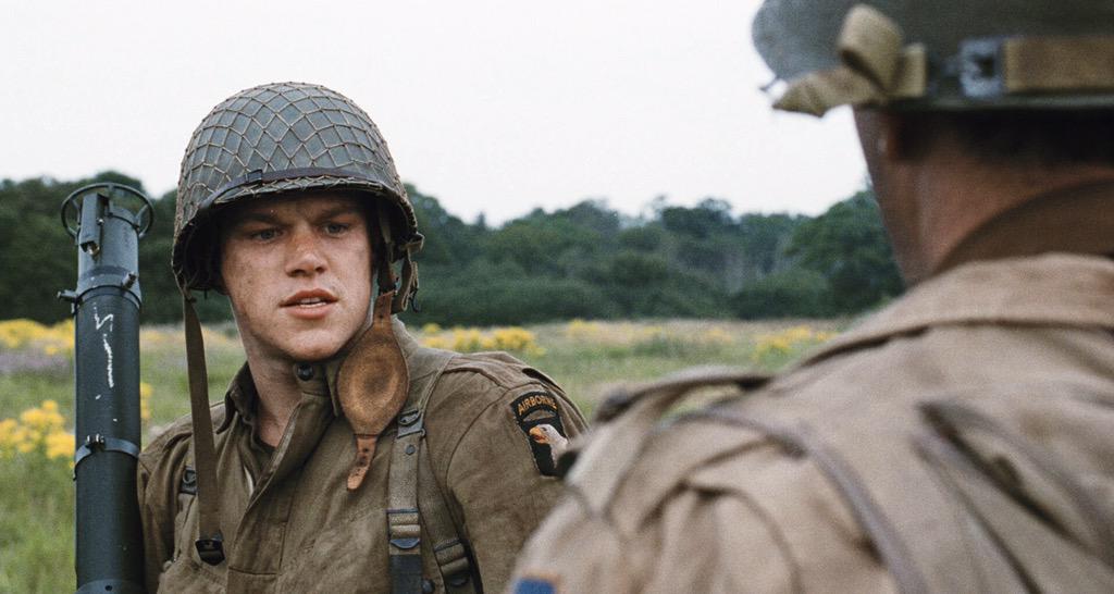GuyItsLogan's tweet photo. 1998 || Saving Private Ryan http://t.co/sPw45it1NE