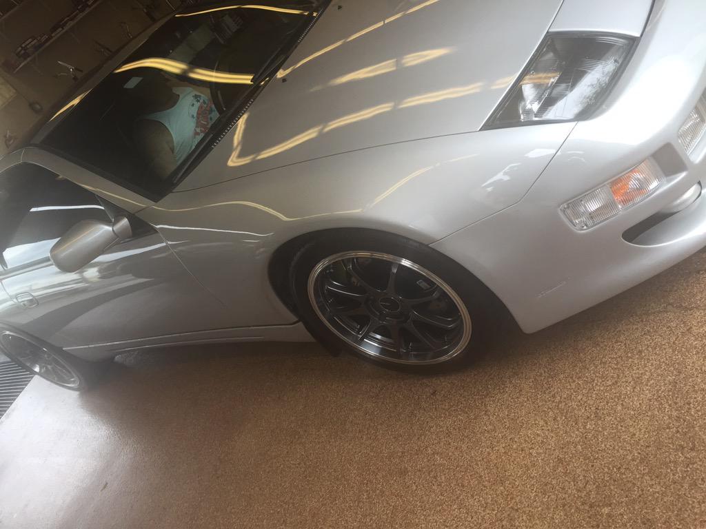 Swagg_Foxxx's tweet image. @z32Steven this came into work today!😱😱😱