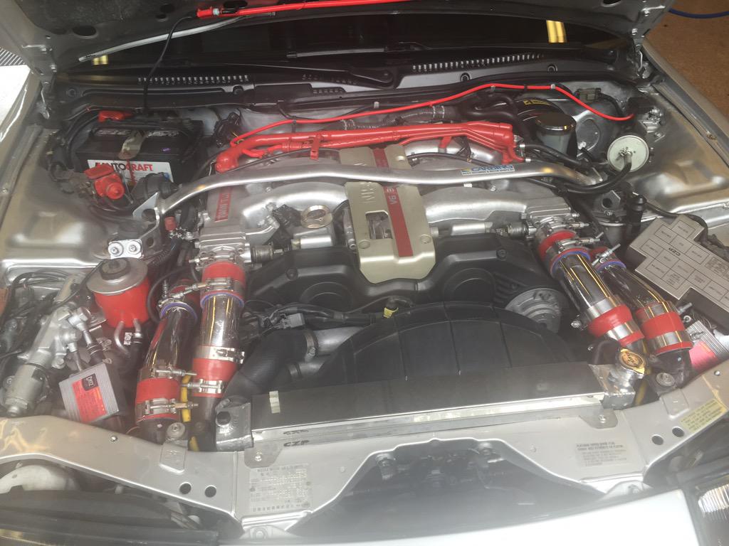 Swagg_Foxxx's tweet image. @z32Steven this came into work today!😱😱😱