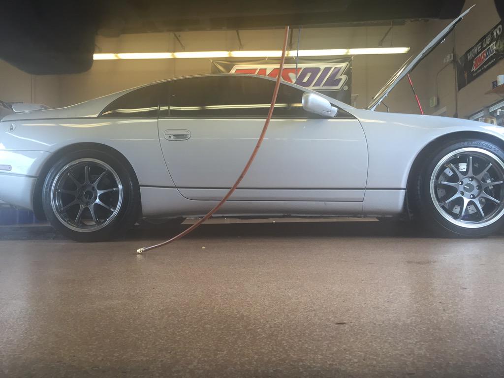 Swagg_Foxxx's tweet image. @z32Steven this came into work today!😱😱😱