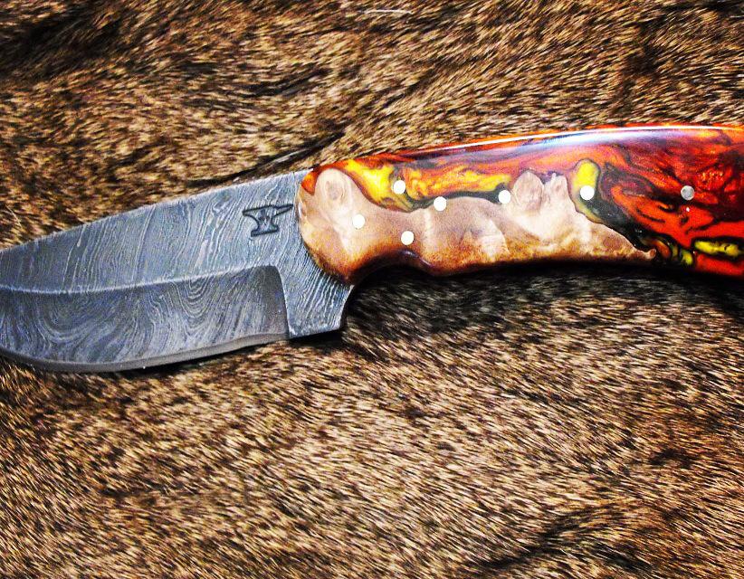 blacksmith_guy's tweet image. Another hand forged creation