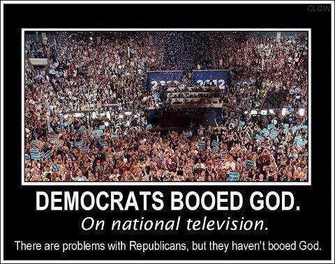 AndyTho10107697's tweet image. DEMOCRATS BOOED GOD at their 2012 Convention.  Democrat Party has turned into COMMUNIST PARTY USA!  Wake Up America!