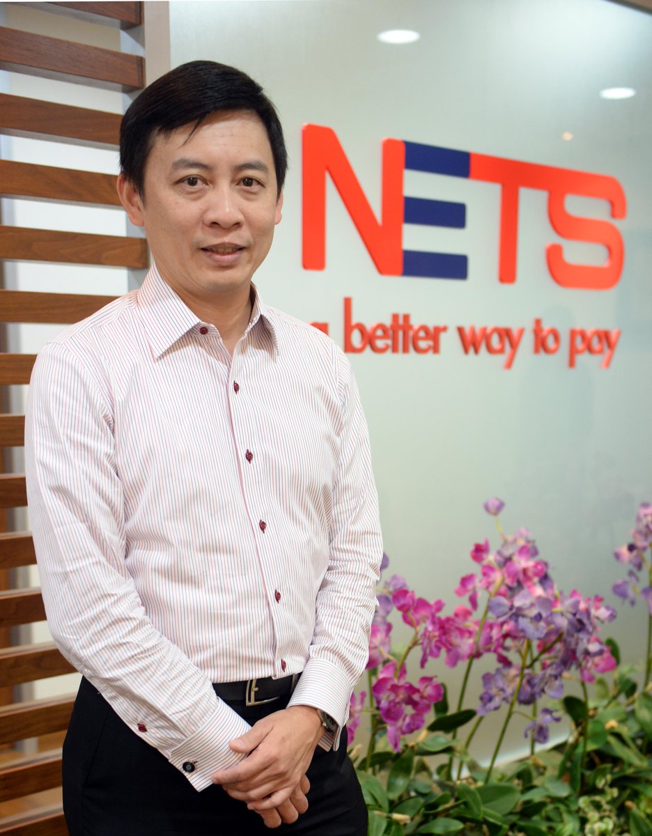 Jeffrey Goh Nets CEO Jeffrey Goh leads new team seeking to take