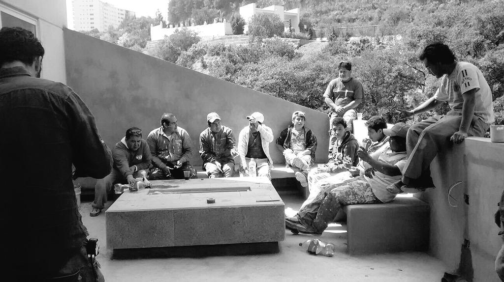 Nada como una buena comida con mi equipo de trabajo #Club de Golf Lomas Country #Yolos #presionadosestamostodos