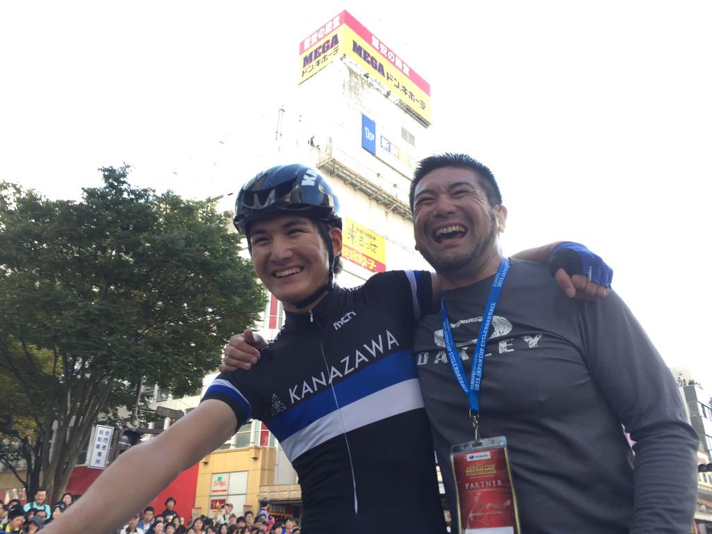 競輪 小嶋敬二選手 実使用グローブ サイン入り