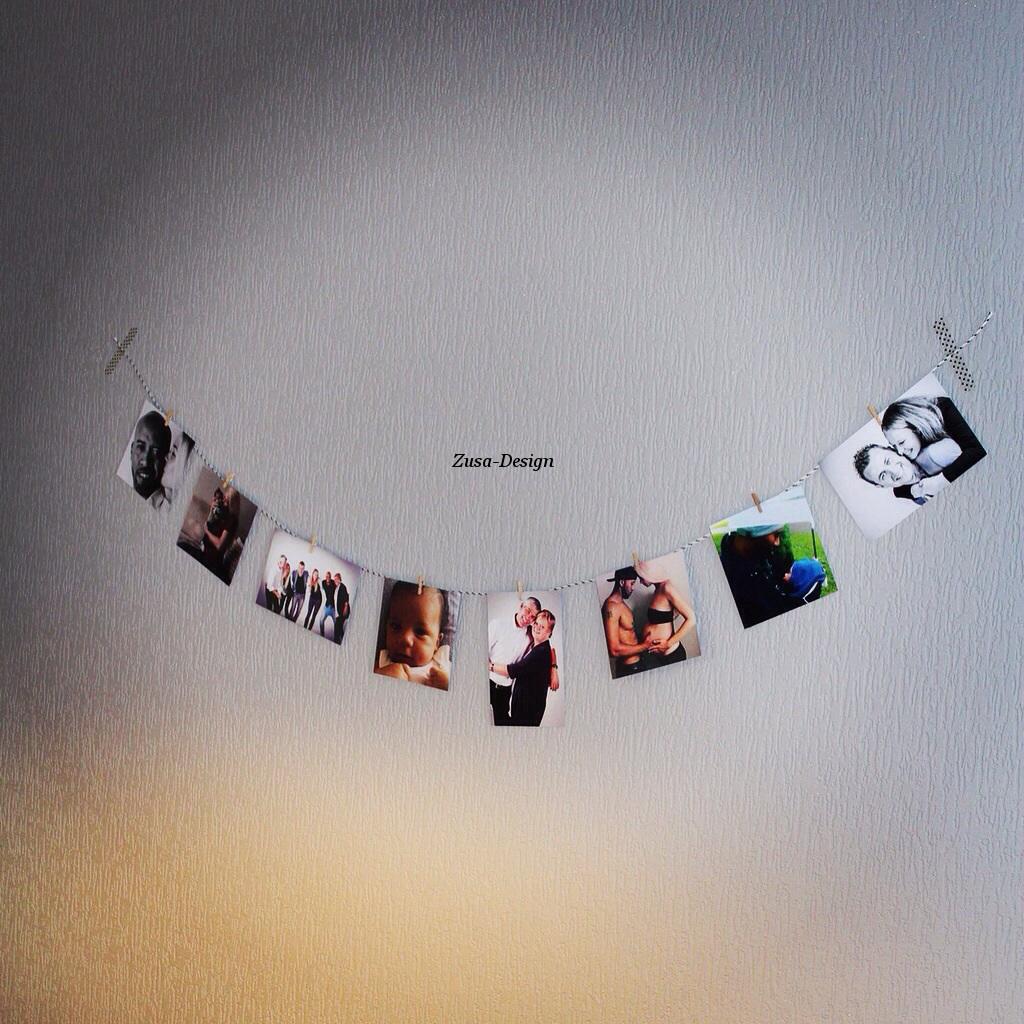 Hoe hang je een fotoslinger op? Bekijk onze video snel youtube.com/watch?v=NrWwf6… #diy #interieur #decoratie #foto