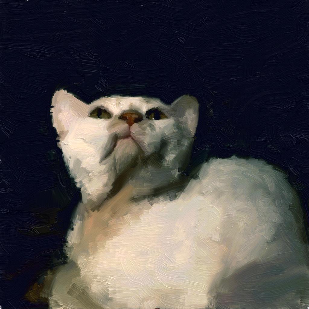 PaintBotApp's tweet image. for Grump's 2016 presidential run