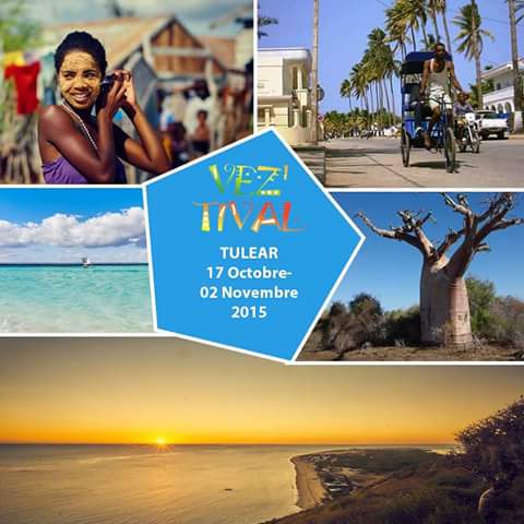 veztival's tweet photo. Bienvenue au #Veztival2015. Bienvenue à #Tulear, #Madagascar. #tourisme http://t.co/tb9aAERED5